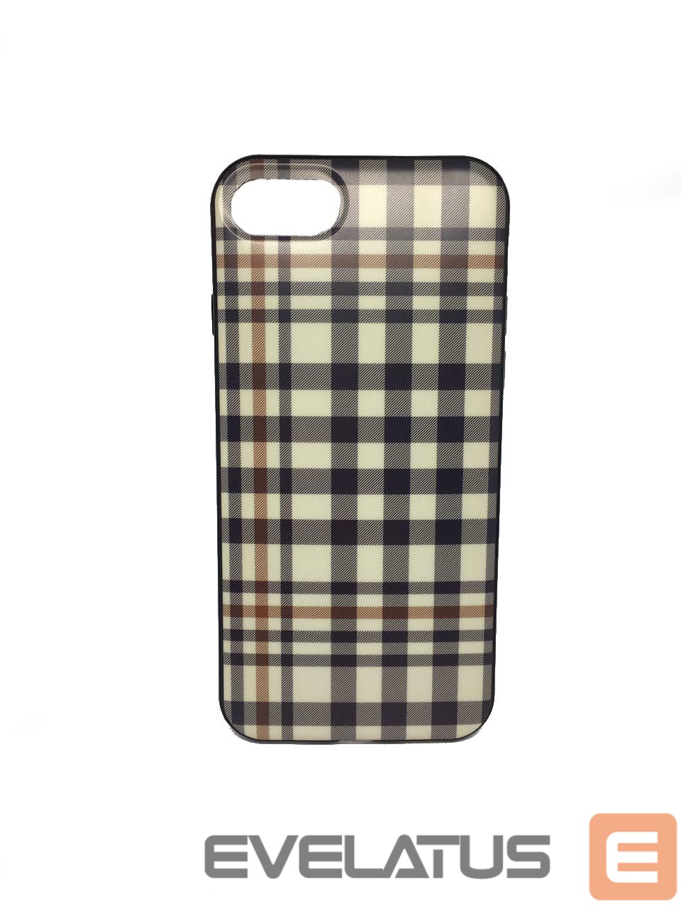 Чехол на заднюю панель GreenGo Apple iPhone 7/8 Lattice Case