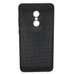 Чехол на заднюю панель GreenGo Samsung Note 8 Dots case Black