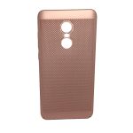 Чехол на заднюю панель GreenGo Samsung Note 8 Dots case Rose Gold