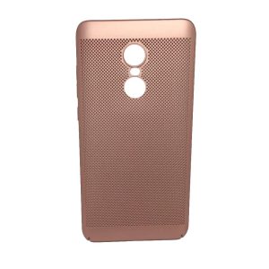 Чехол на заднюю панель GreenGo Samsung Note 8 Dots case Rose Gold