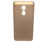 Чехол на заднюю панель GreenGo Samsung J3 2017 J330 Dots Case Gold