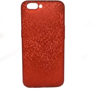 Чехол на заднюю панель GreenGo Apple iPhone 7/8 Squares Case Red