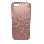 Чехол на заднюю панель GreenGo Apple iPhone 7/8 Squares Case Rose Gold