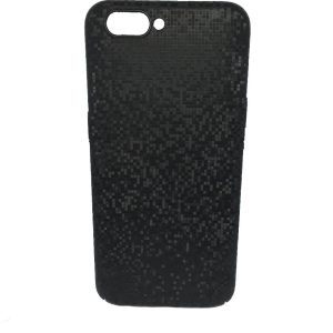 Чехол на заднюю панель GreenGo Samsung Note 8 Squares Case Black