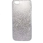Чехол на заднюю панель GreenGo Samsung Note 8 Squares Case Silver
