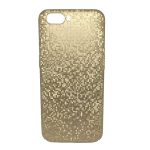 Чехол на заднюю панель GreenGo Samsung Note 8 Squares Case Gold