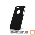 Чехол на заднюю панель Mercury Xiaomi Redmi 5 Plus Soft Feeling Jelly Case Black