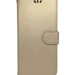 Чехол книжка iLike Oneplus 5 Book Case Gold