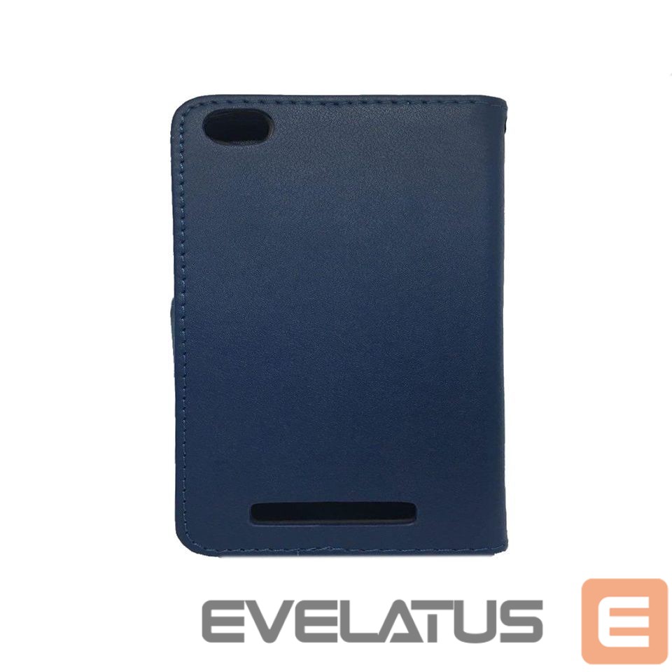 Чехол книжка iLike Oneplus 5 Book Case Blue