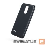 Чехол на заднюю панель GreenGo Honor 9 TPU Oil Case Black