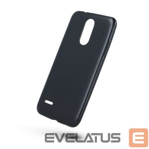 Чехол на заднюю панель GreenGo Nokia 7 Plus TPU Oil Case Black