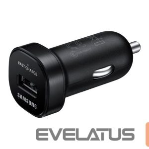 Авто зарядка Samsung  EP-LN930 Black