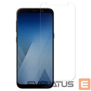 Защитное стекло iLike Samsung A6 Plus 2018 Tempered Glass