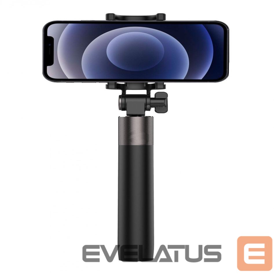 Селфи палка Evelatus - Evelatus Selfie Stick Monopod ESS02 Bluetooth Black
