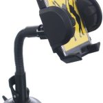 Авто держатель N/A  Car holder with Photo Frame Black