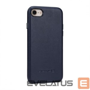 Чехол на заднюю панель Evelatus Samsung Galaxy S9 Leather case Dark Blue
