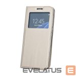 Чехол книжка GreenGo Xiaomi Redmi S2 Smart Look Gold