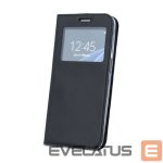 Чехол книжка GreenGo Xiaomi Redmi 5 Smart Look Black