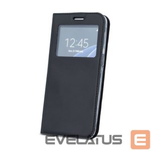 Чехол книжка GreenGo Xiaomi Redmi 5 Smart Look Black
