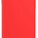 Чехол на заднюю панель Evelatus Apple iPhone 6/6s Nano Silicone Case Soft Touch TPU Red