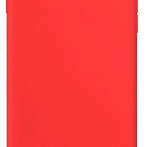 Чехол на заднюю панель Evelatus Apple iPhone 6/6s Nano Silicone Case Soft Touch TPU Red