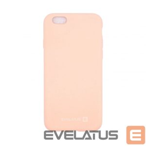 Чехол на заднюю панель Evelatus Apple iPhone 6/6s Nano Silicone Case Soft Touch TPU Pink Sand