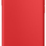 Чехол на заднюю панель Evelatus Apple iPhone 8 Plus/7 Plus Nano Silicone Case Soft Touch TPU Red