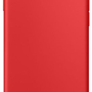 Чехол на заднюю панель Evelatus Apple iPhone 8 Plus/7 Plus Nano Silicone Case Soft Touch TPU Red
