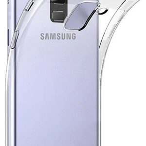 Чехол на заднюю панель Evelatus Samsung Galaxy A6 2018 Clear Silicone Case 1.5mm TPU Transparent