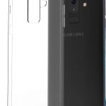 Чехол на заднюю панель Evelatus Samsung Galaxy A6 Plus 2018 Clear Silicone Case 1.5mm TPU Transparent