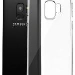 Чехол на заднюю панель Evelatus Samsung Galaxy S9 Clear Silicone Case 1.5mm TPU Transparent