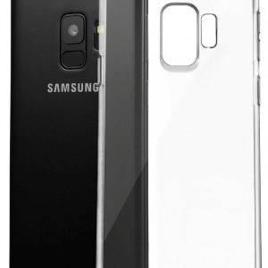 Чехол на заднюю панель Evelatus Samsung Galaxy S9 Clear Silicone Case 1.5mm TPU Transparent
