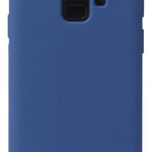Чехол на заднюю панель Evelatus Samsung Galaxy S9 Nano Silicone Case Soft Touch TPU Midnight Blue