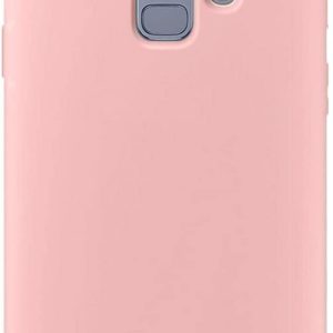 Чехол на заднюю панель Evelatus Samsung Galaxy S9 Nano Silicone Case Soft Touch TPU Pink Sand