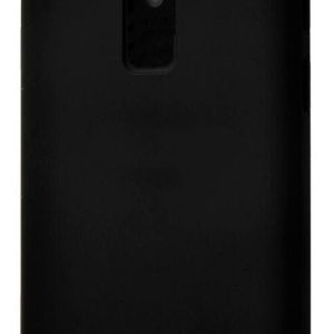 Чехол на заднюю панель Evelatus Samsung Galaxy S9 Plus Nano Silicone Case Soft Touch TPU Black
