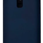 Чехол на заднюю панель Evelatus Samsung Galaxy S9 Plus Silicone Case Midnight Blue