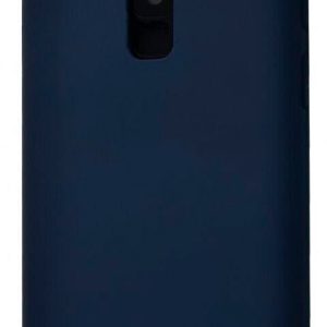 Чехол на заднюю панель Evelatus Samsung Galaxy S9 Plus Silicone Case Midnight Blue