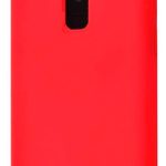 Чехол на заднюю панель Evelatus Samsung S9 Plus Nano Silicone Case Soft Touch TPU Red