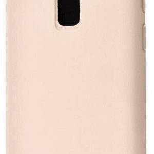 Чехол на заднюю панель Evelatus Samsung Galaxy S9 Plus Nano Silicone Case Soft Touch TPU Pink Sand
