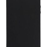 Чехол на заднюю панель Evelatus Samsung Galaxy Note 8 Nano Silicone Case Soft Touch TPU Black