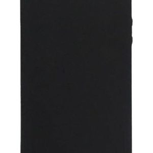 Чехол на заднюю панель Evelatus Samsung Galaxy Note 8 Nano Silicone Case Soft Touch TPU Black