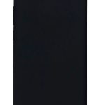 Чехол на заднюю панель Evelatus Huawei Y6 2018 Nano Silicone Case Soft Touch TPU Black