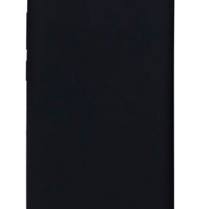 Чехол на заднюю панель Evelatus Huawei Y6 2018 Nano Silicone Case Soft Touch TPU Black