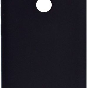 Чехол на заднюю панель Evelatus Nokia 7 Plus Nano Silicone Case Soft Touch TPU Black