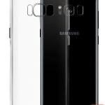 Чехол на заднюю панель Evelatus Samsung Galaxy S8 Plus Clear Silicone Case 1.5mm TPU Transparent