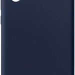 Чехол на заднюю панель Evelatus Huawei P20 Silicone Case Midnight Blue