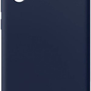 Чехол на заднюю панель Evelatus Huawei P20 Silicone Case Midnight Blue