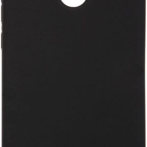 Чехол на заднюю панель Evelatus Xiaomi Redmi S2 Silicone Case Black