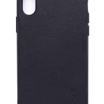 Чехол на заднюю панель Evelatus Apple iPhone X PC/TPU case Black