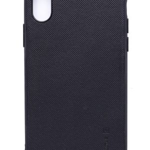 Чехол на заднюю панель Evelatus Apple iPhone X PC/TPU case Black